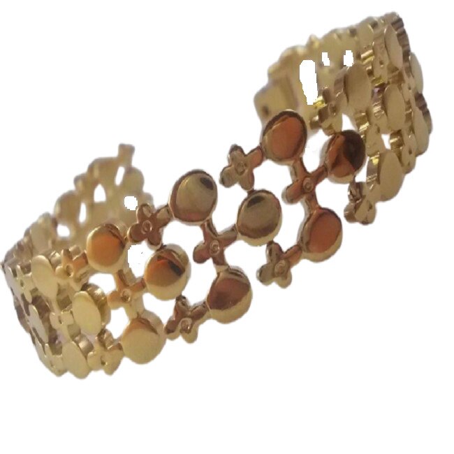 Bratara Multicross Unisex,inox ,lungime 20cm,33 grame