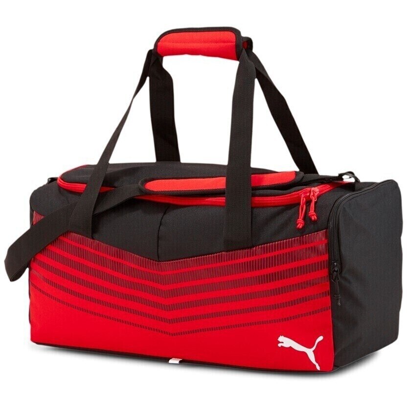 Geanta Puma Ftblplay S, Rosu, Marime universala