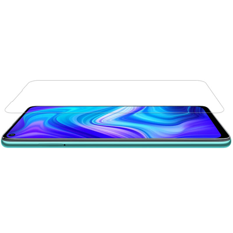 Folie protectie din sticla Nillkin Amazing H, pentru Xiaomi Redmi Note 9/ Redmi 10X