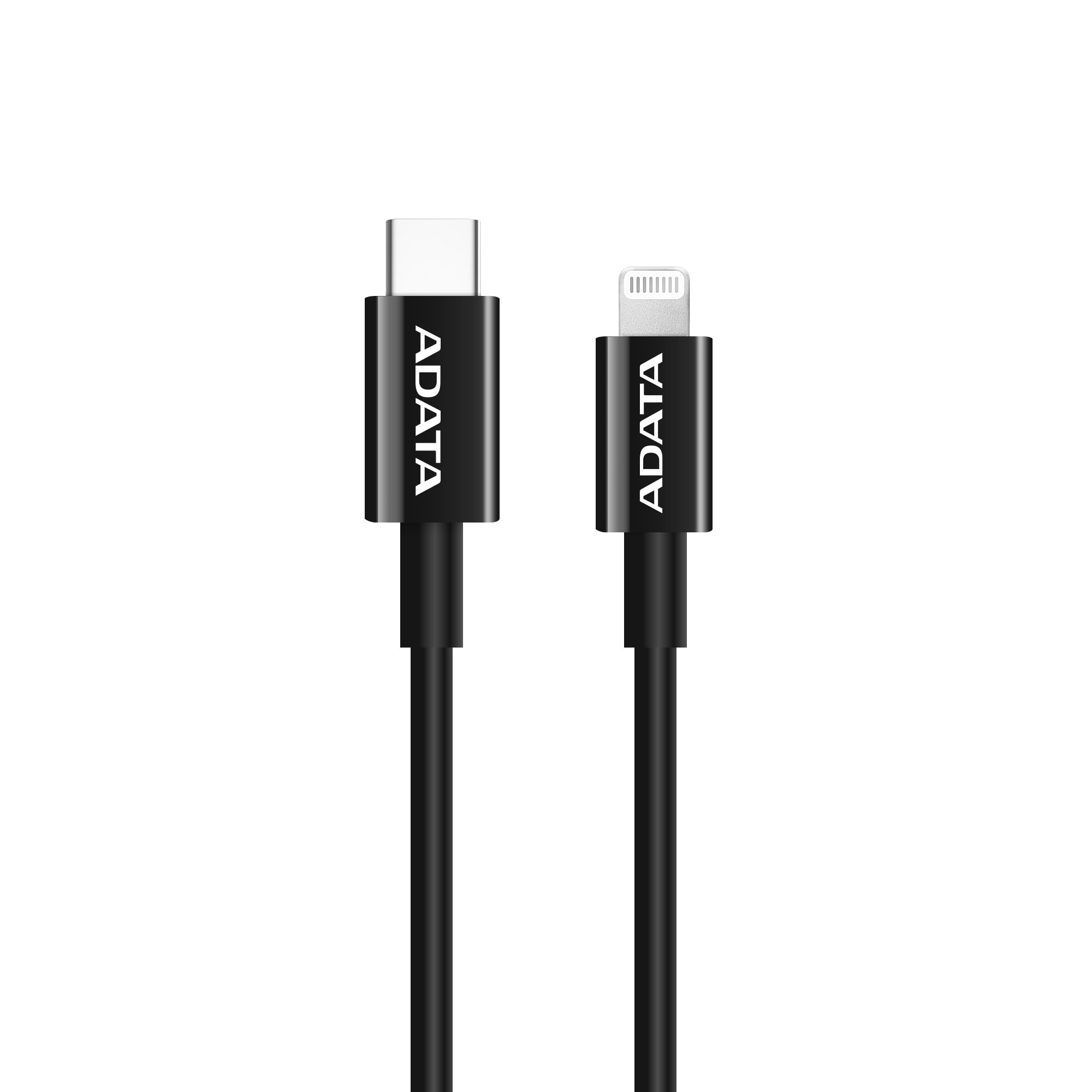 Cablu ADATA, LIGHTNING TO USB-C 1M/AMFICPL-1M-CBK