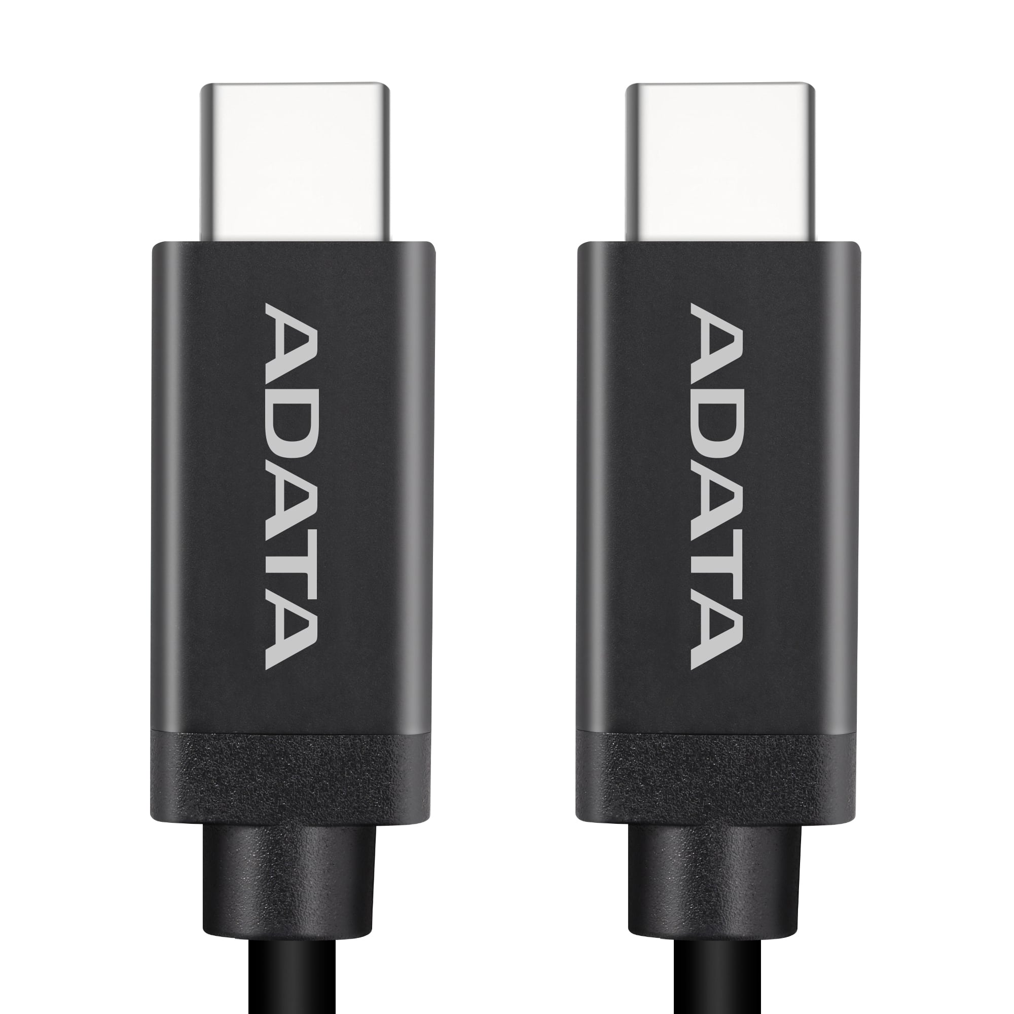 Cablu ADATA, USB-C TO USB-C 1M/ACC3G1AL-100CM-CBK