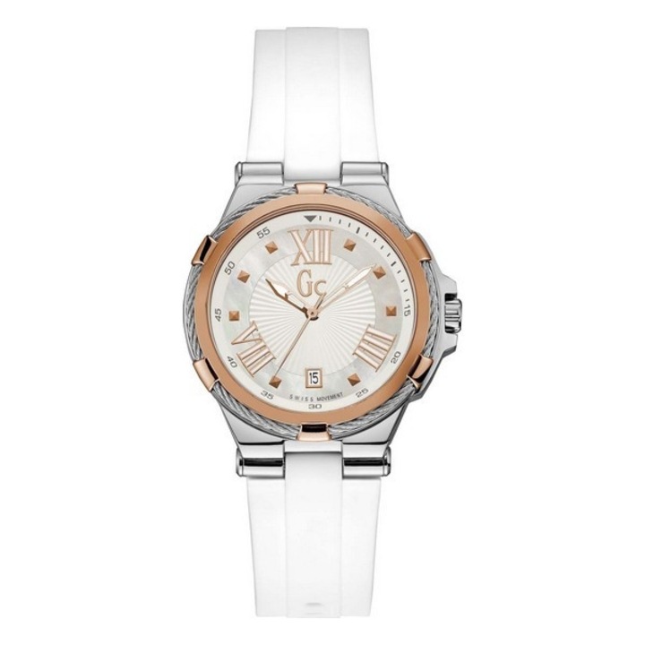 Ceas de dama, Gc, Y34002L1, Argintiu