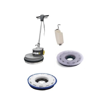 Monodisc cu perie pentru covoare, perie dura si rezervor apa, Lavor SDM-R 45G 16-160-4, putere 1600W, 230V Monodisc cu perie pentru covoare, perie dura si rezervor apa, Lavor SDM-R 45G 16-160-4, putere 1600W, 230V