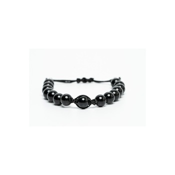 bratara barbati crisfeather simply pietre onix negru imagen 4_0_
0