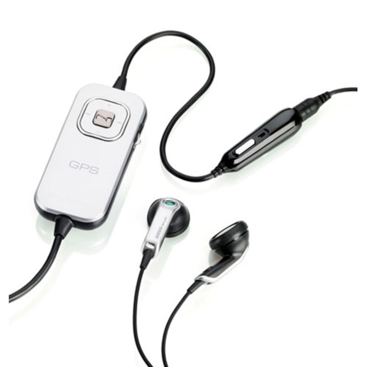 Activator GPS HGE-100 Sony Ericsson, handsfree