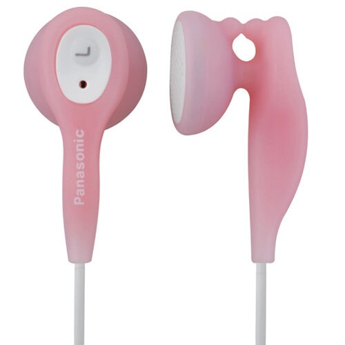 Casti Panasonic Inside RP-HNJ15E-P, roz