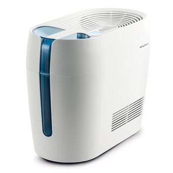Umidificator cu evaporare Mira, Capacitate 8,4 litri/zi, Afisaj digital, Setare umiditate, 3 Trepte, Functie Auto, Timer Umidificator cu evaporare Mira, Capacitate 8,4 litri/zi, Afisaj digital, Setare umiditate, 3 Trepte, Functie Auto, Timer