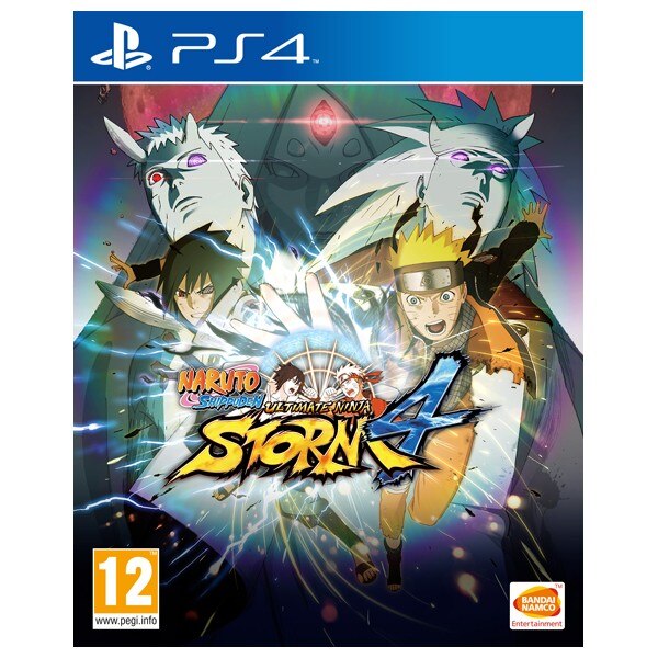 Joc Naruto Shippuden Ultimate Ninja Storm 4 pentru PlayStation 4