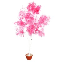 copac artificial decorativ fara ghiveci naimeed d3050 culoare roz 220 cm imagen 51_0_
0
