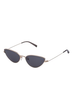 STING, Ochelari de soare cat-eye, Auriu, 56-16-140 Standard STING, Ochelari de soare cat-eye, Auriu, 56-16-140 Standard