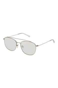 STING, Ochelari de soare aviator, Argintiu, 54-16-145 Standard STING, Ochelari de soare aviator, Argintiu, 54-16-145 Standard