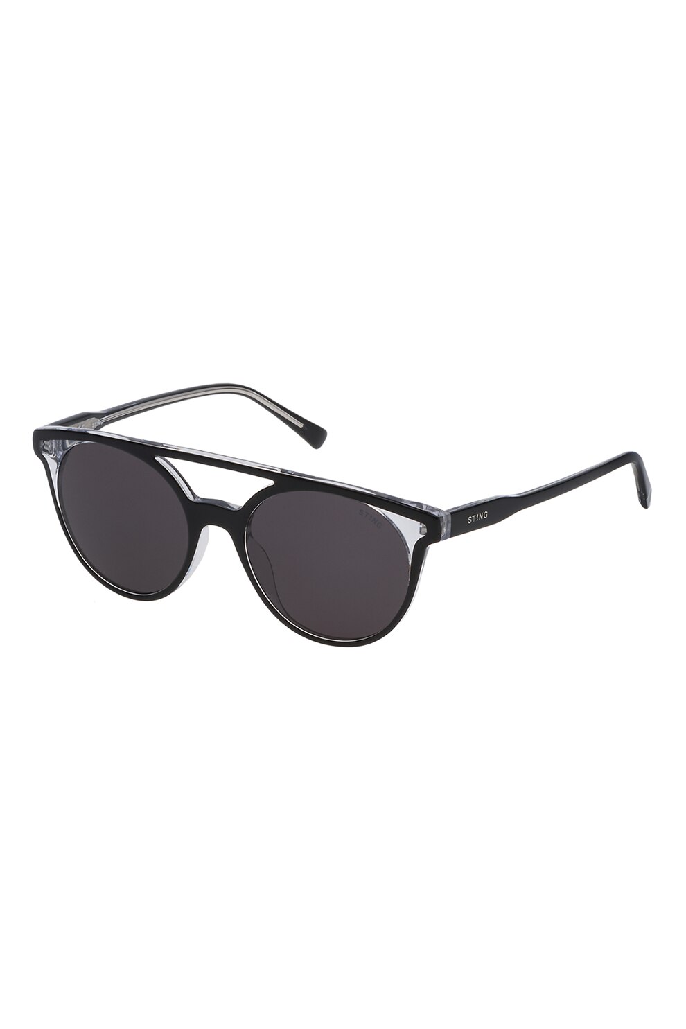 STING, Ochelari de soare pantos, Negru, 51-16-140 Standard