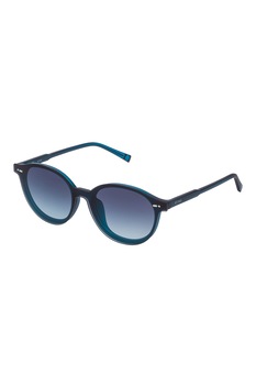 STING, Ochelari de soare pantos unisex cu lentile in degrade, Albastru inchis, 99-00-140 Standard STING, Ochelari de soare pantos unisex cu lentile in degrade, Albastru inchis, 99-00-140 Standard