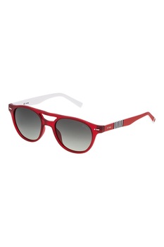 STING, Ochelari de soare cu dungi, Rosu, 47-17-135 Standard STING, Ochelari de soare cu dungi, Rosu, 47-17-135 Standard