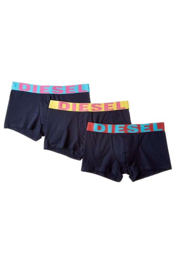 Set 3 perechi boxeri, Diesel, Negru