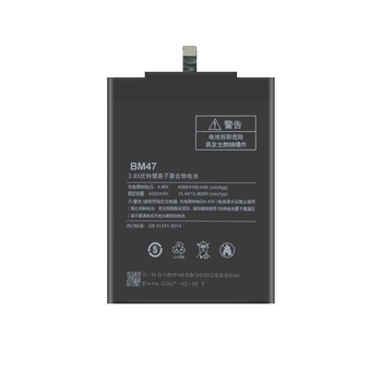 Acumulator compatibil cu Xiaomi Redmi 3 BM47 Acumulator compatibil cu Xiaomi Redmi 3 BM47