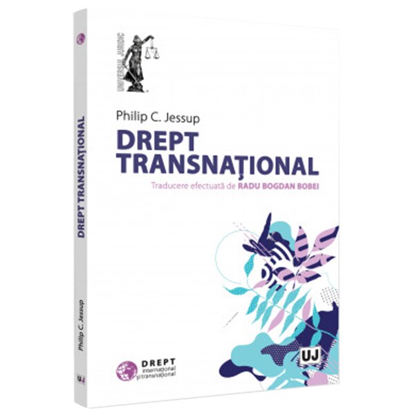 Drept transnational, Philip C. Jessup