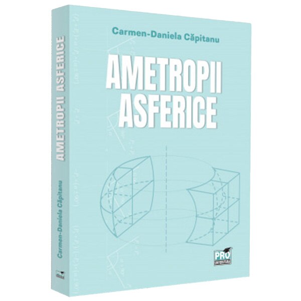 Ametropii asferice, Carmen Daniela Capitanu