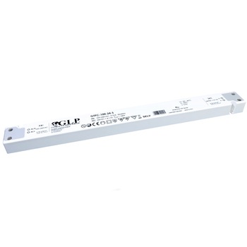 Sursa Banda Led SLIM, GLP, 8.33A 12V 100W IP20-Plastic Sursa Banda Led SLIM, GLP, 8.33A 12V 100W IP20-Plastic