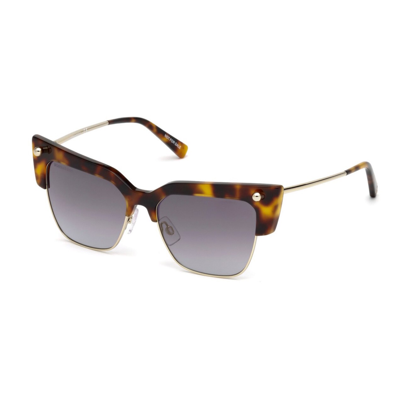 Ochelari de soare femei Dsquared2 model DQ0279, maro