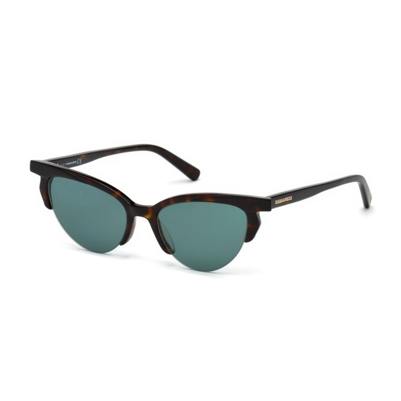Ochelari de soare femei Dsquared2 model DQ0298, negru