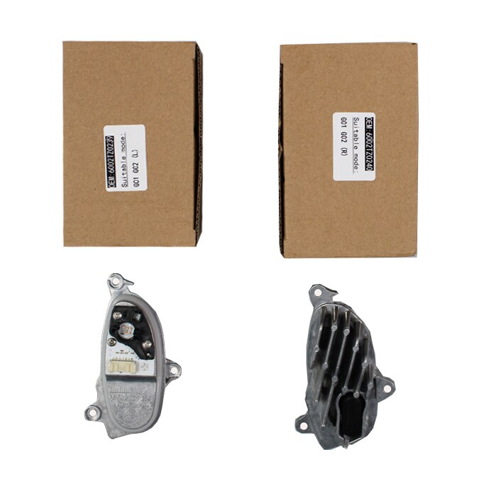 Modul LED semnalizare stanga BMW X3 G01, X4 G02