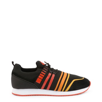 Pantofi sport barbati Trussardi model 77A00153, Negru Pantofi sport barbati Trussardi model 77A00153, Negru