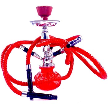 Narghilea Hookah Blood Vampire cu 3 furtunuri, rosie, 28 cm AC4KINGS-229 Narghilea Hookah Blood Vampire cu 3 furtunuri, rosie, 28 cm AC4KINGS-229