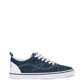 Pantofi sport barbati Trussardi model 77A00133, Albastru Pantofi sport barbati Trussardi model 77A00133, Albastru