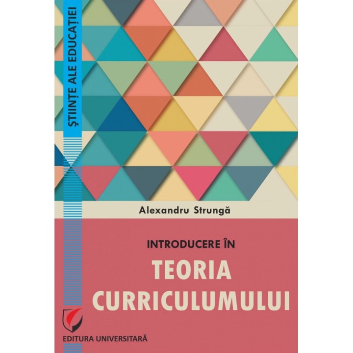 Introducere in teoria curriculumului - Alexandru Strunga