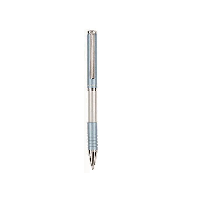 Pix metal Zebra telescopic 0.7mm bleu