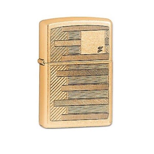 Bricheta Zippo Belle Kogan