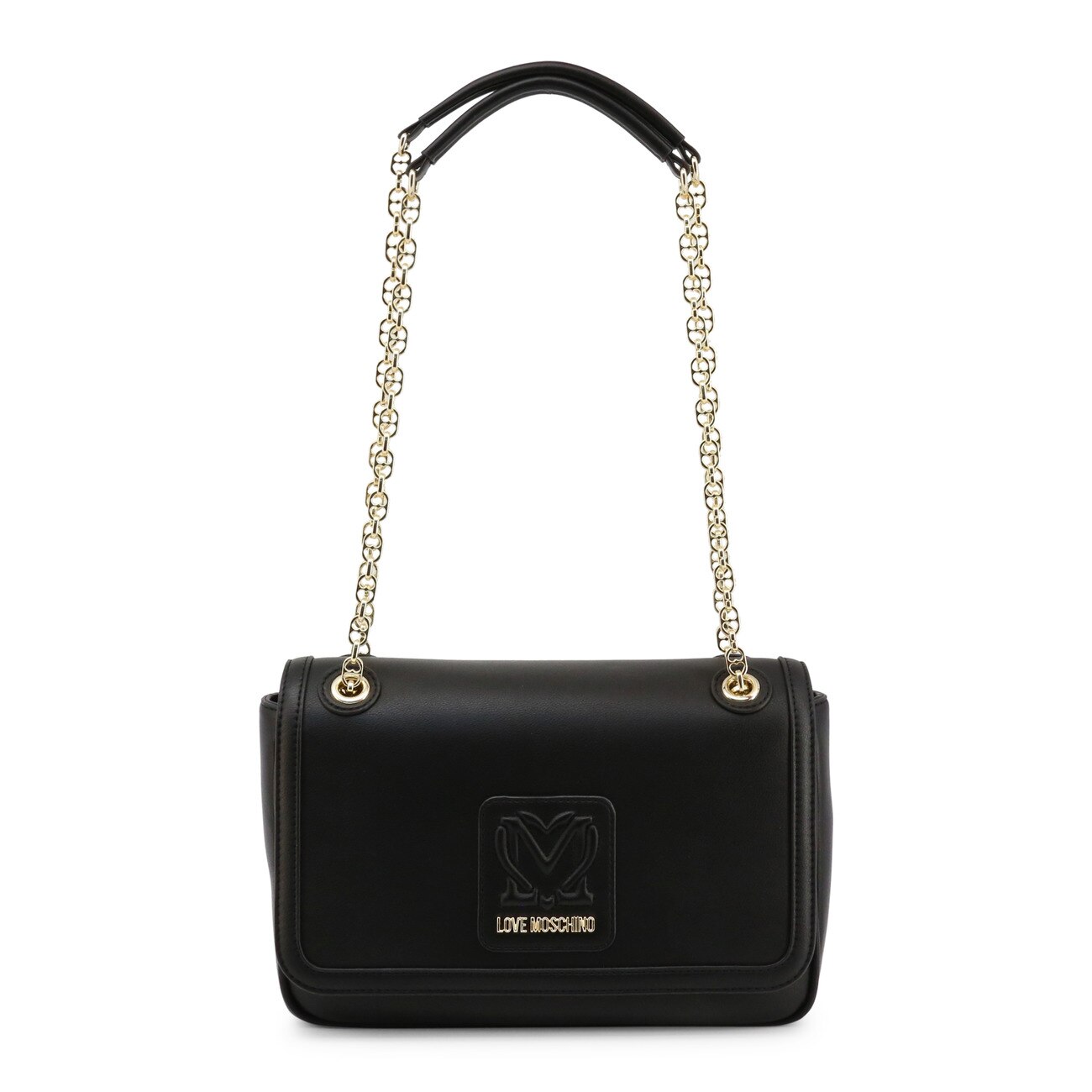Geanta femei Love Moschino model JC4111PP1CLK1, Negru, De umar