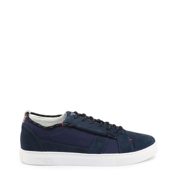 Pantofi sport barbati Trussardi model 77A00130, Albastru Pantofi sport barbati Trussardi model 77A00130, Albastru