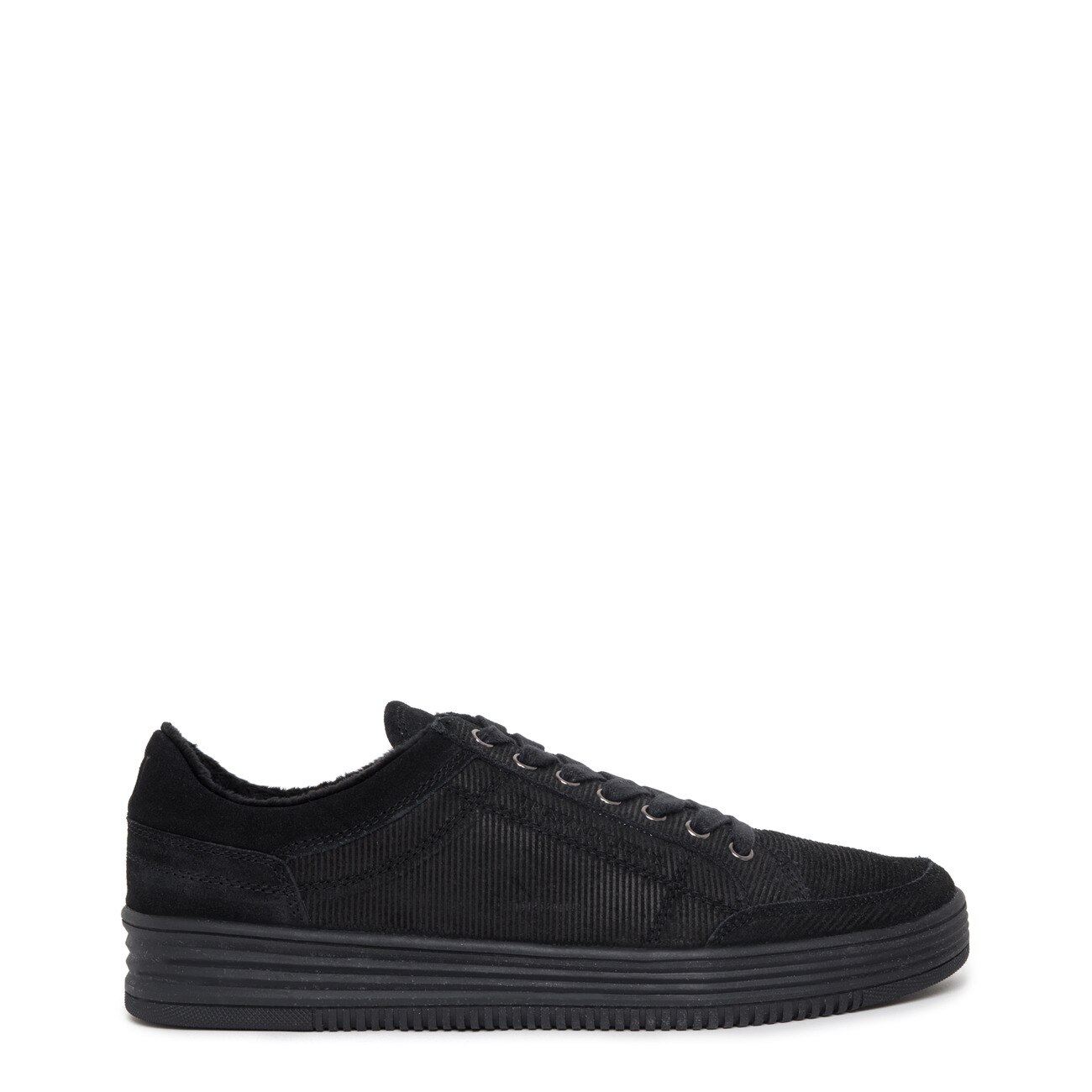 Pantofi sport barbati Trussardi model 77A00014, Negru