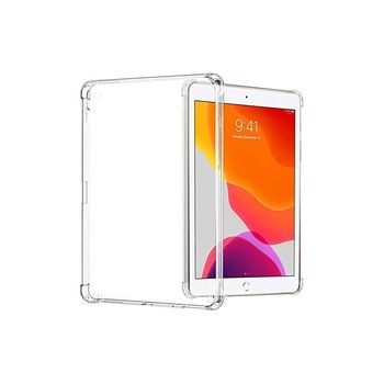 Husa Spate Upzz Crystal Armor Cu Tehnologie Air Cushion La Colturi, Pentru Ipad 7/8 2019 / 2020 10.2 Husa Spate Upzz Crystal Armor Cu Tehnologie Air Cushion La Colturi, Pentru Ipad 7/8 2019 / 2020 10.2