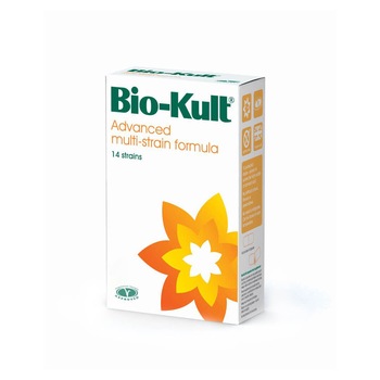 Bio-Kult Probiotice cu 14 Tulpini de Bacterii Vii 15 caps Bio-Kult Probiotice cu 14 Tulpini de Bacterii Vii 15 caps