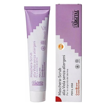 Crema Exfolianta de Violete Non Alergica Argital Pronat 75ml Crema Exfolianta de Violete Non Alergica Argital Pronat 75ml