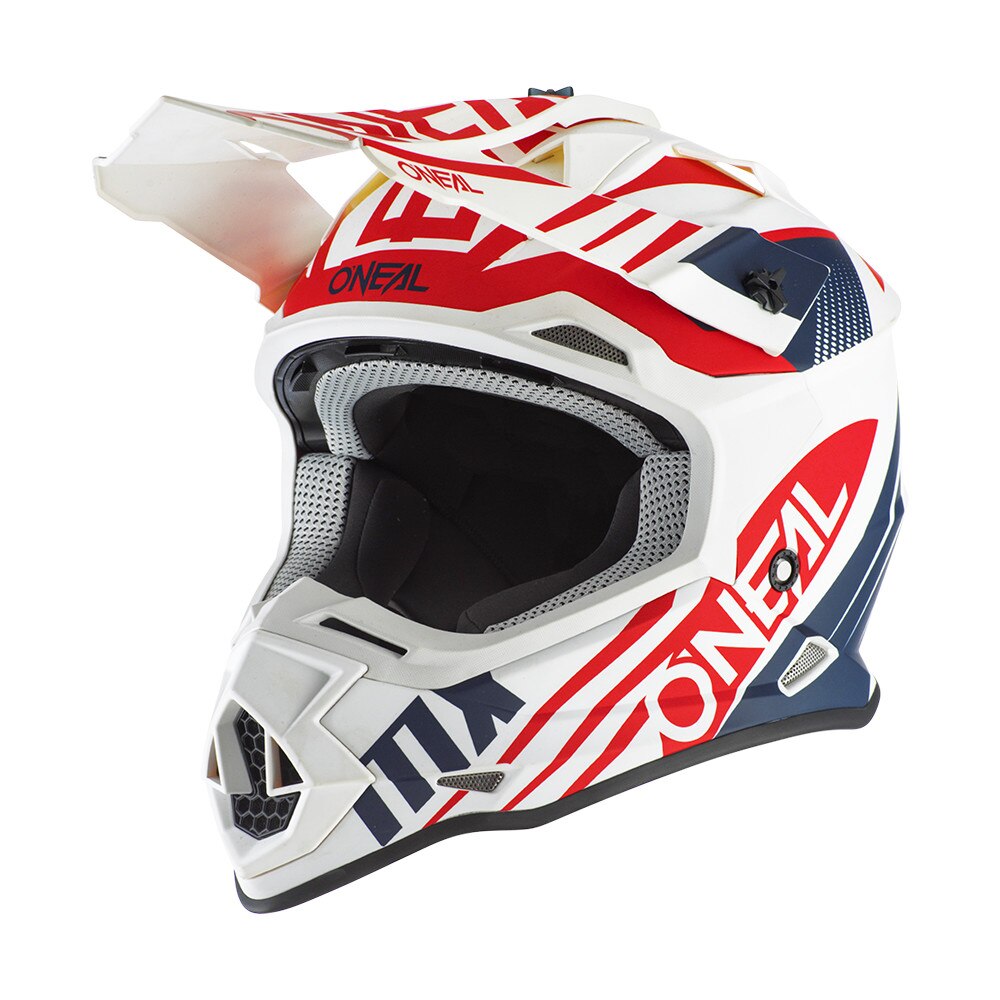 Casca Motocross O'NEAL 2SERIES SPYDE Multicolor, M