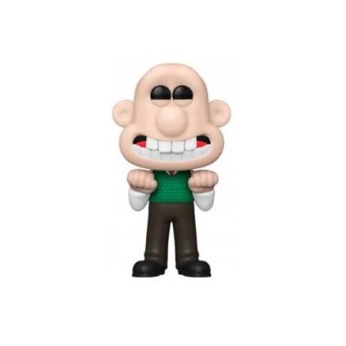 Figurina Funko Pop, 775, Wallace, Wallace and Gromit