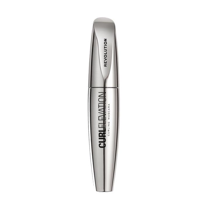 Спирала Makeup Revolution Curl Elevation, черна, 8 мл