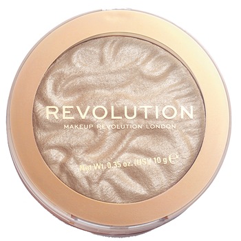 Iluminator Makeup Revolution Reloaded, 10 g, Just My Type Iluminator Makeup Revolution Reloaded, 10 g, Just My Type