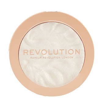 Iluminator Makeup Revolution Reloaded, 10 g, Golden Lights Iluminator Makeup Revolution Reloaded, 10 g, Golden Lights