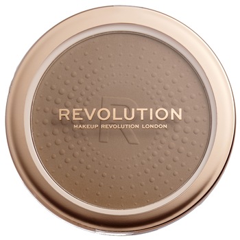 Pudra bronzanta Makeup Revolution Mega Bronzer, 01 - Cool, 15 g Pudra bronzanta Makeup Revolution Mega Bronzer, 01 - Cool, 15 g