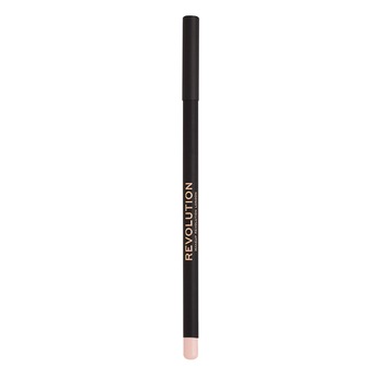 Creion de ochi Makeup Revolution Kohl Eyeliner, 1.3 g, Nude Creion de ochi Makeup Revolution Kohl Eyeliner, 1.3 g, Nude