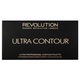 Paleta pentru contur Makeup Revolution Ultra Contour, 13 g