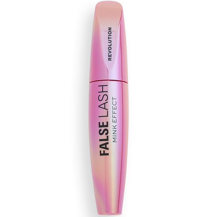 Mascara Makeup Revolution False Lash, Black, 8 g