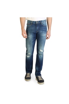 Blugi barbati Tommy Hilfiger model XJXJ00553, Albastru, 36 Blugi barbati Tommy Hilfiger model XJXJ00553, Albastru, 36