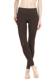Colanti microfibra Pompea, ColorMania, Maro inchis Colanti microfibra Pompea, ColorMania, Maro inchis