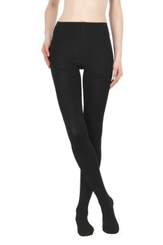 Dresuri micropolar Pompea, Negru Dresuri micropolar Pompea, Negru